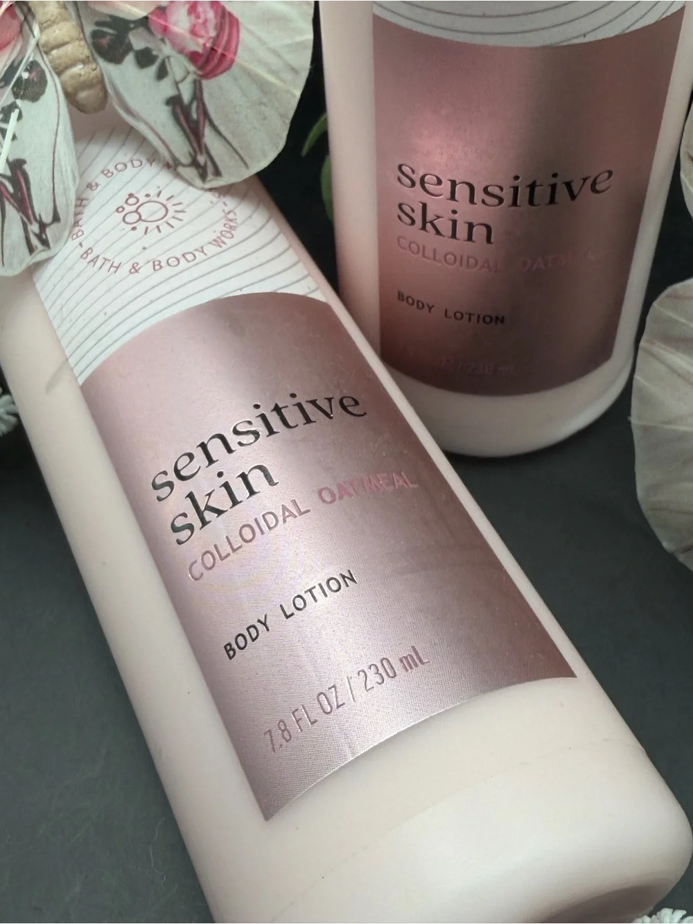 Bath & Body Works soothing body